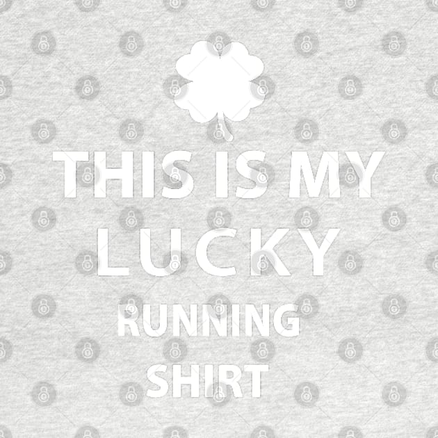 St Patricks Day St Paddys Day Lucky Running by amitsurti